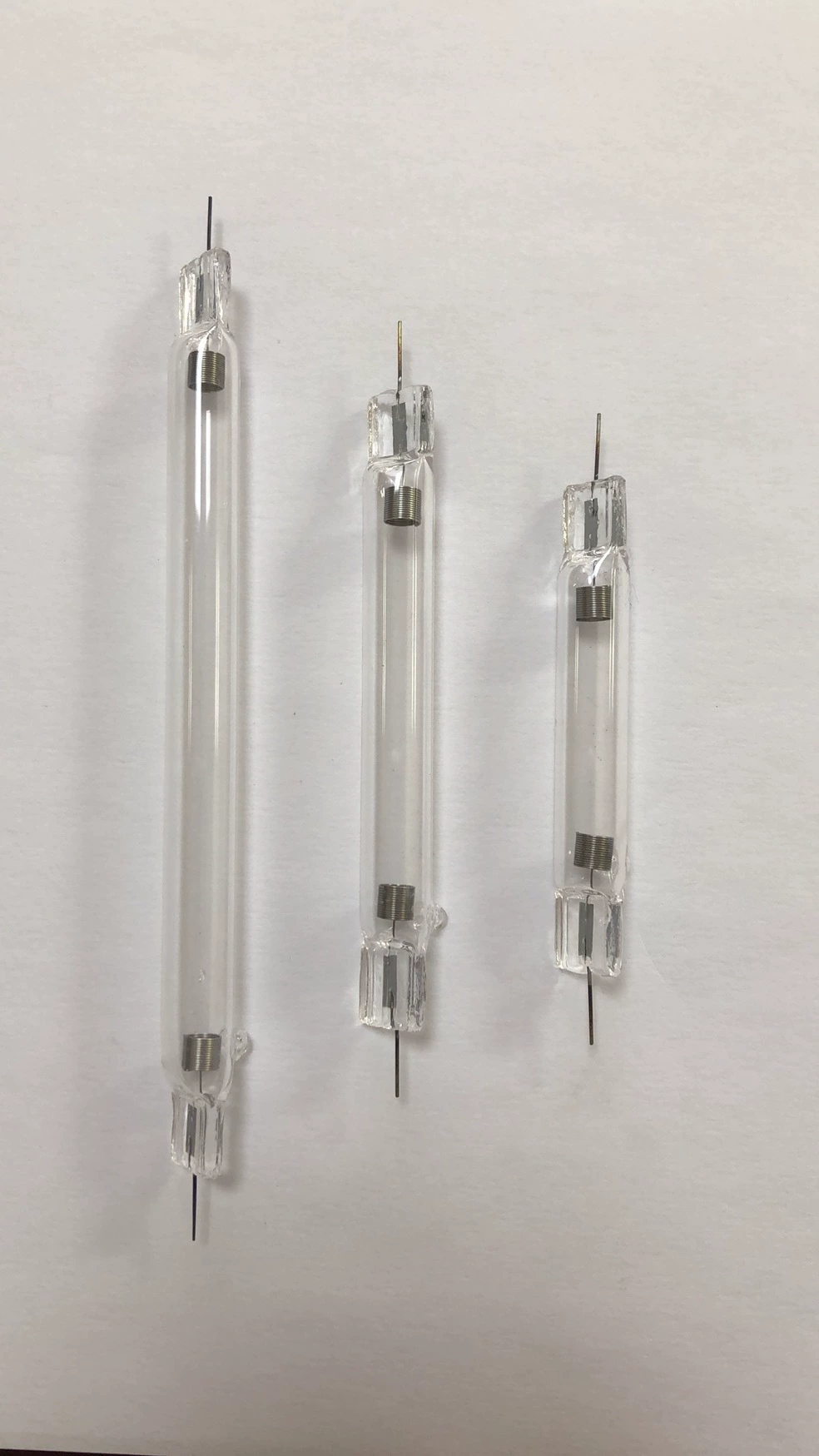 Высококачественная ультрафиолетовая бактерицидная лампа, прямая кварцевая трубка для стерилизации и дезинфекции