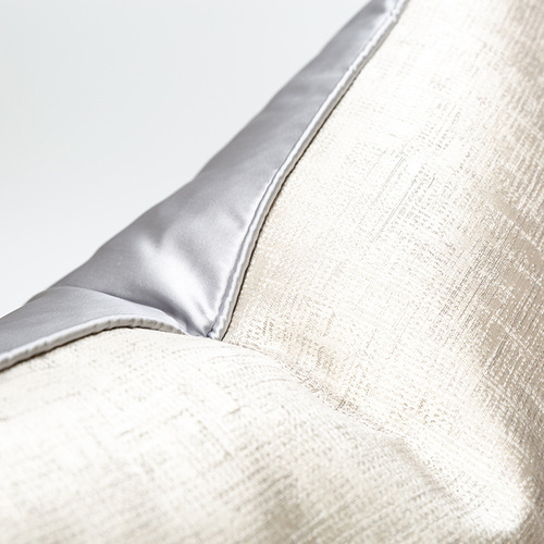 Factory direct sales light luxury sofa pillow simple modern cushion model waist pillow pillow case backrest living room Nordic