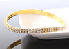 Elastic design ankle bracelet, Amazon, suitable for import, light luxury style, trend of season, wholesale