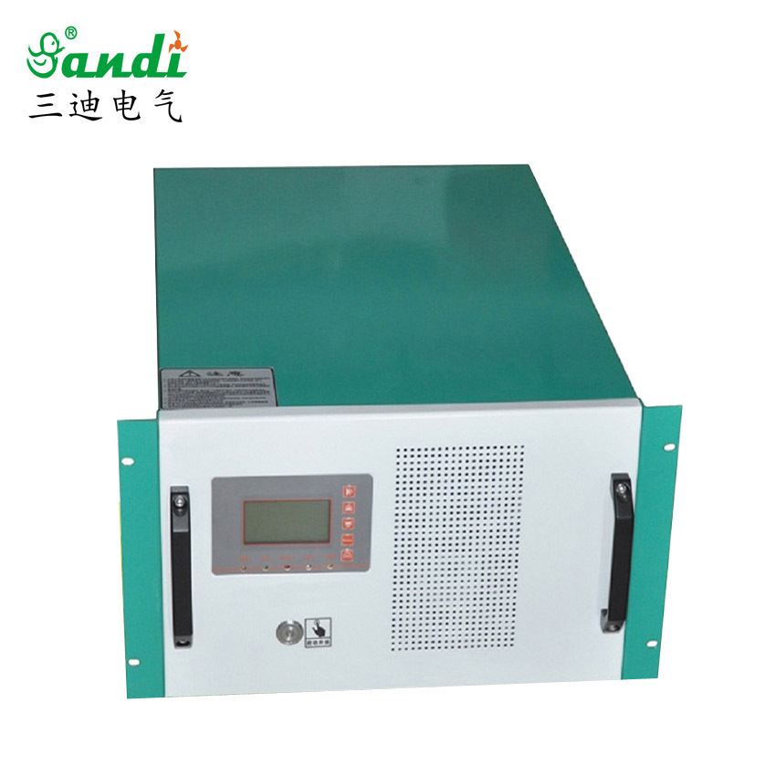 机架式SDP-5kw工频正弦波隔离型逆变器