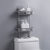 originality multi-function TOILET closestool Shelf multi-storey Aircraft debris Shower Room suspension Paste Storage Storage rack