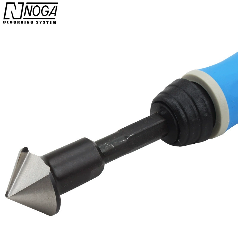 Израиль Nuojia NOGA Обрезной нож ручной триммер с потайной головкой фаска с глубоким отверстием потайной нож для снятия фаски NG3100