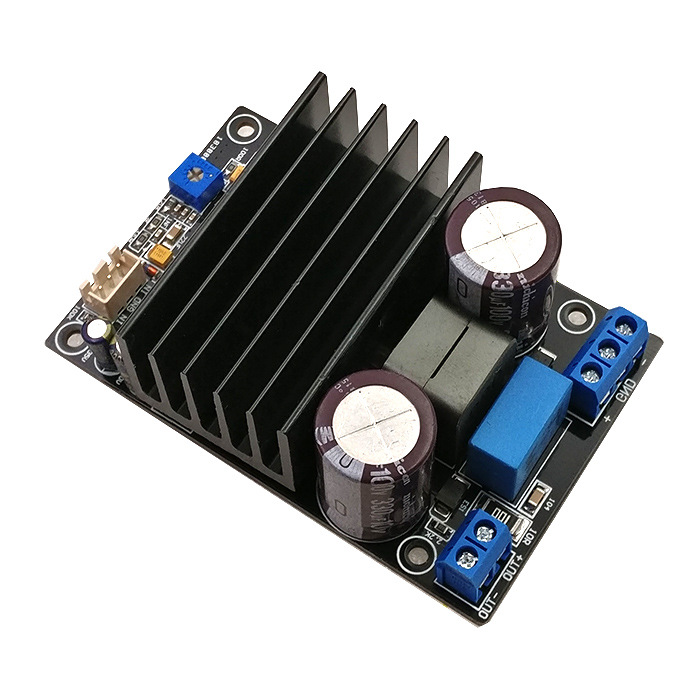 YJ00152-IRS2092 单声道功放板 200W