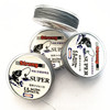 Woven fishing line, waterproof sting repellent, 50m