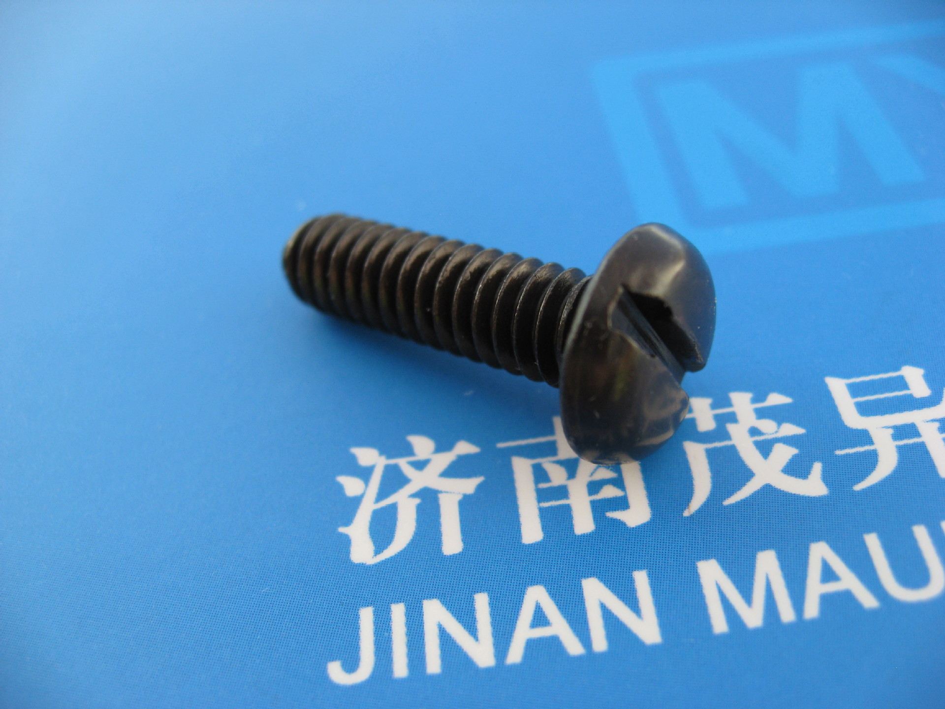 开槽盘头螺钉GB67.M6乘22 (8)