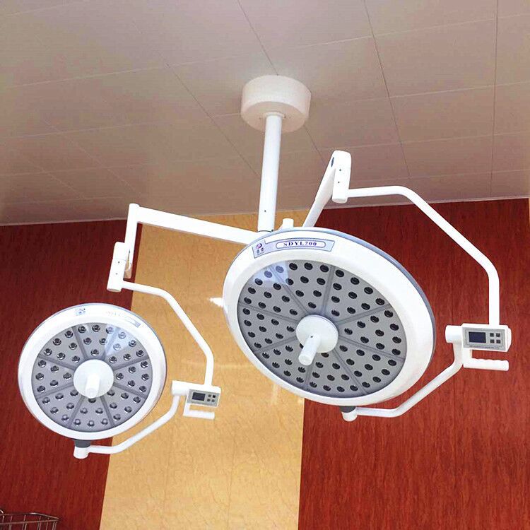 LED700+500 surgery no shadow lamp hospital operating room operating…