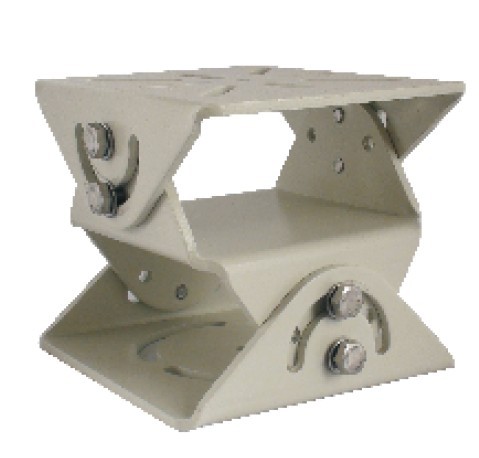 大型三维万向节鸭嘴支架 大型三维支架 道路监控大型护罩专用鸭嘴