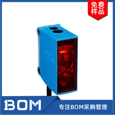 GTB10-P1211 光学传感器PROXIMITY 950MM PNP 原装正品|ms