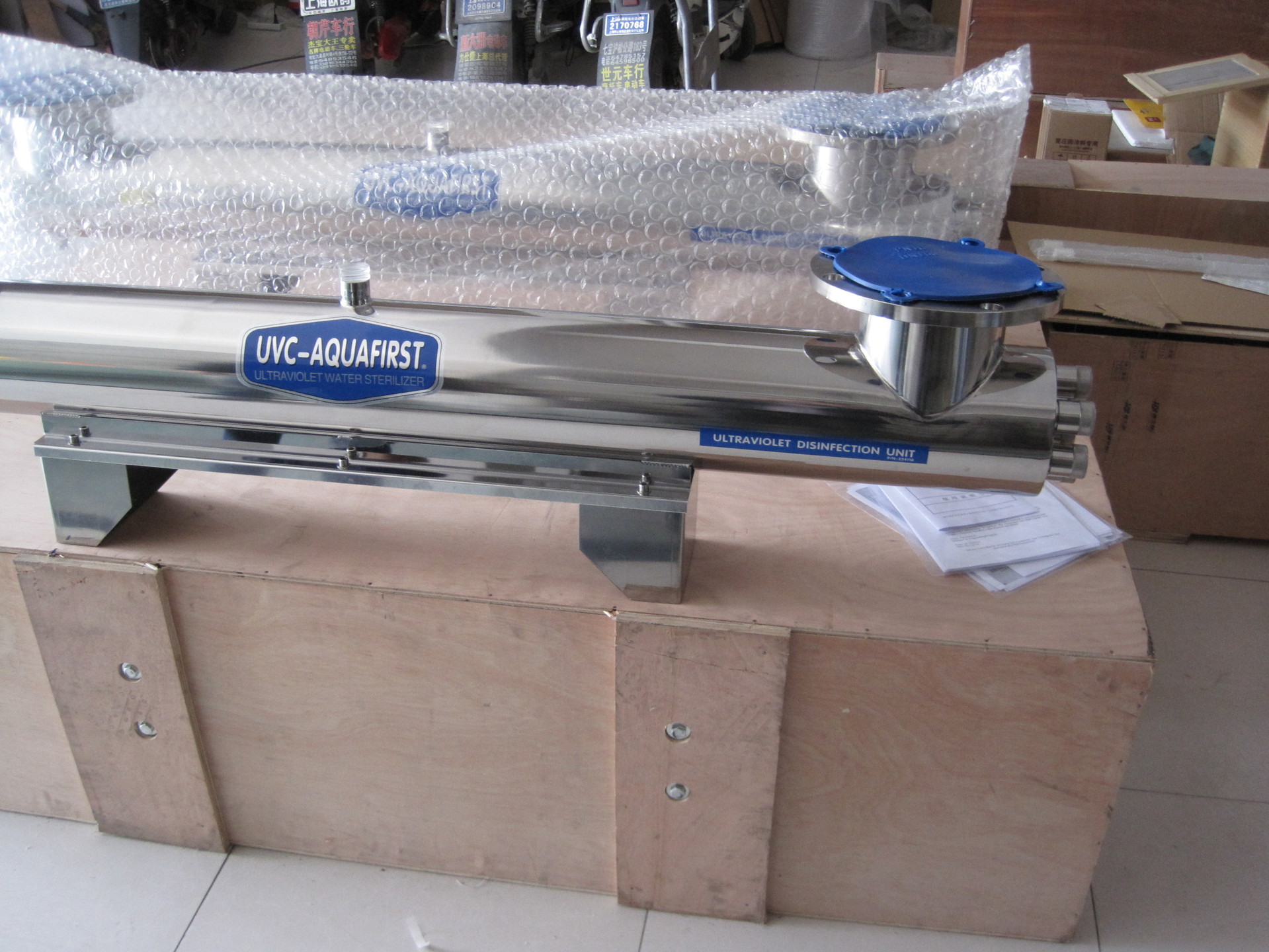 Aquafine joint 3066