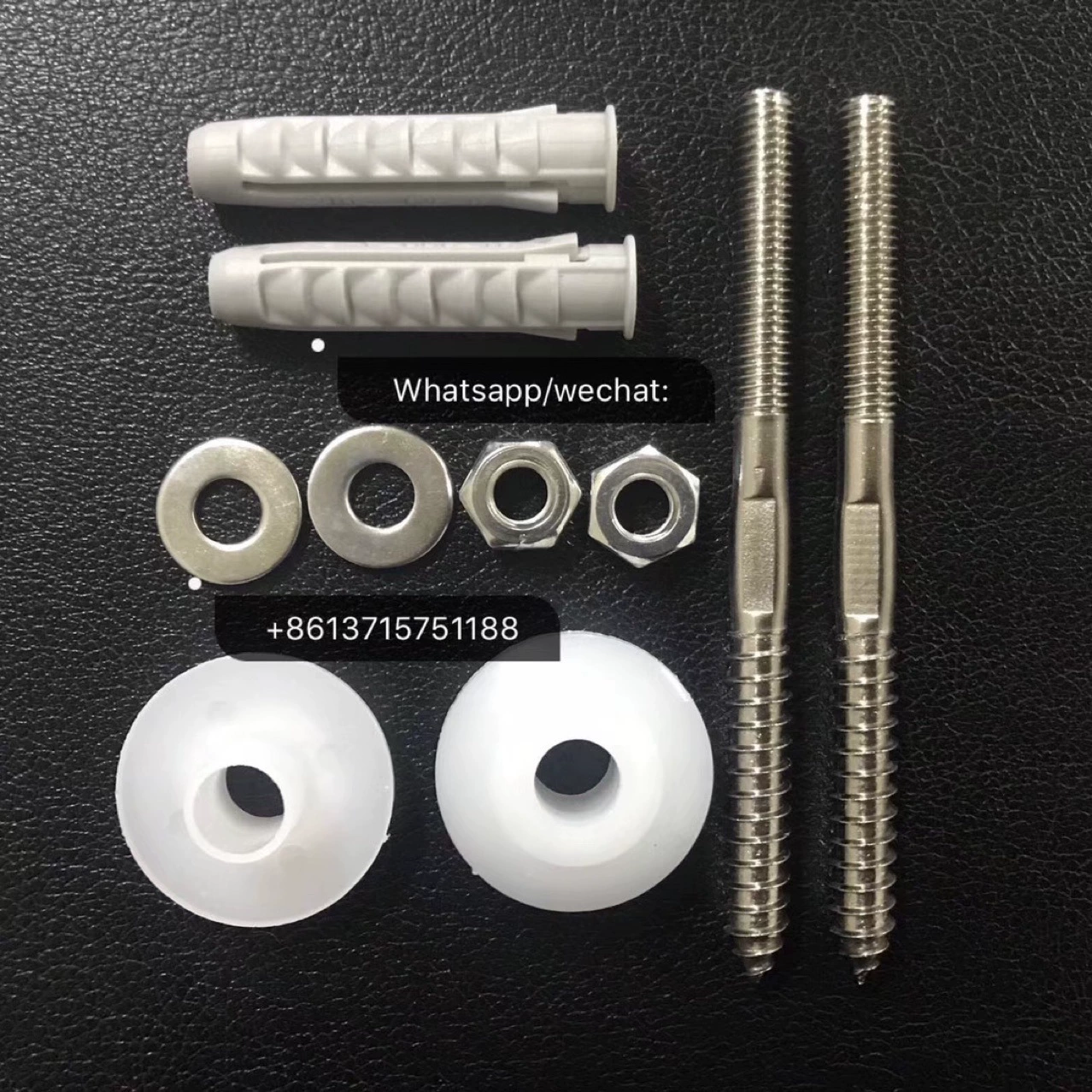 Настенный винт для раковины