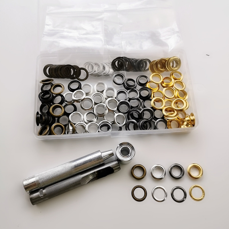 100套内10外16气眼4色2