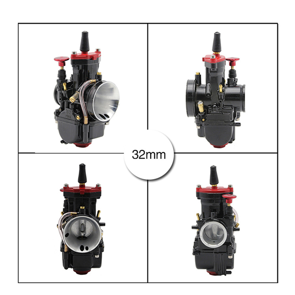 Maikuni Pwk21 24 26 28 30 32 34mm Carb Atv Motorcycle Carburetor Nsr Kr