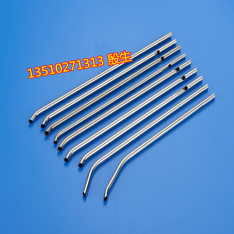 加工活检穿刺旋切针 刨刀刀头 内外刀管 螺杆加工医用活检旋切刀