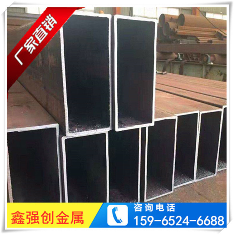 供应200*200*10方管 方管16mn无缝方管价格 镀锌无缝方管