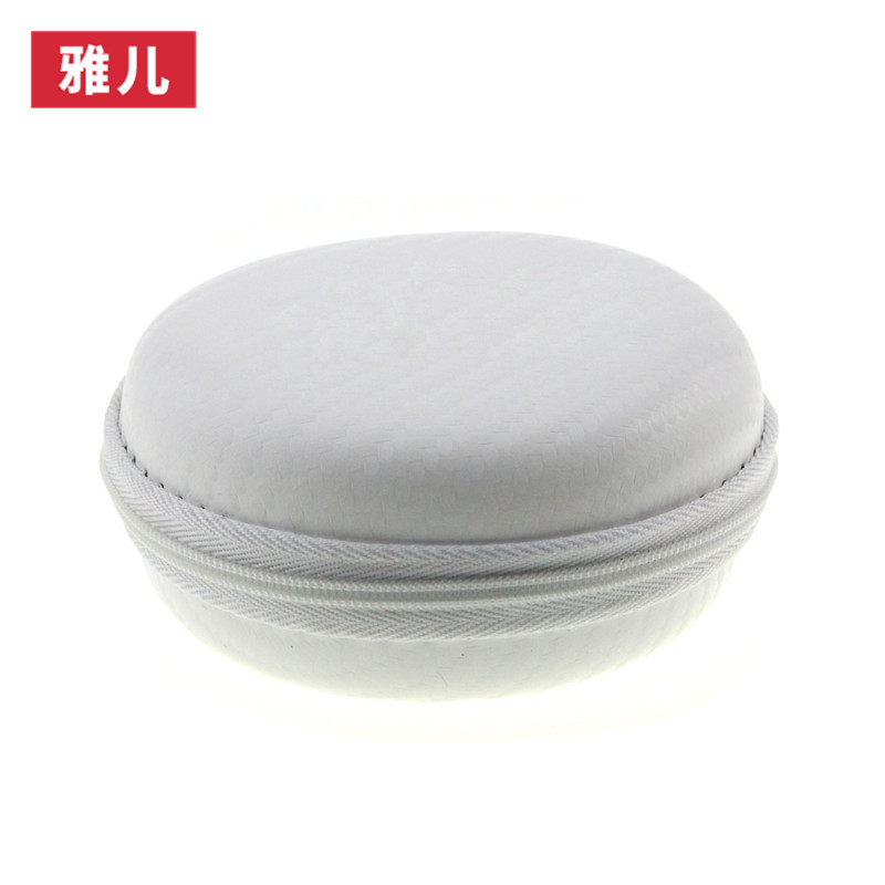中性耳机包数据线移动电源收纳包抗压耳机包量大价优