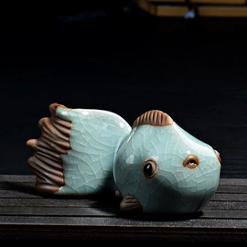 陶瓷工艺品;蜡烛器皿;茶宠