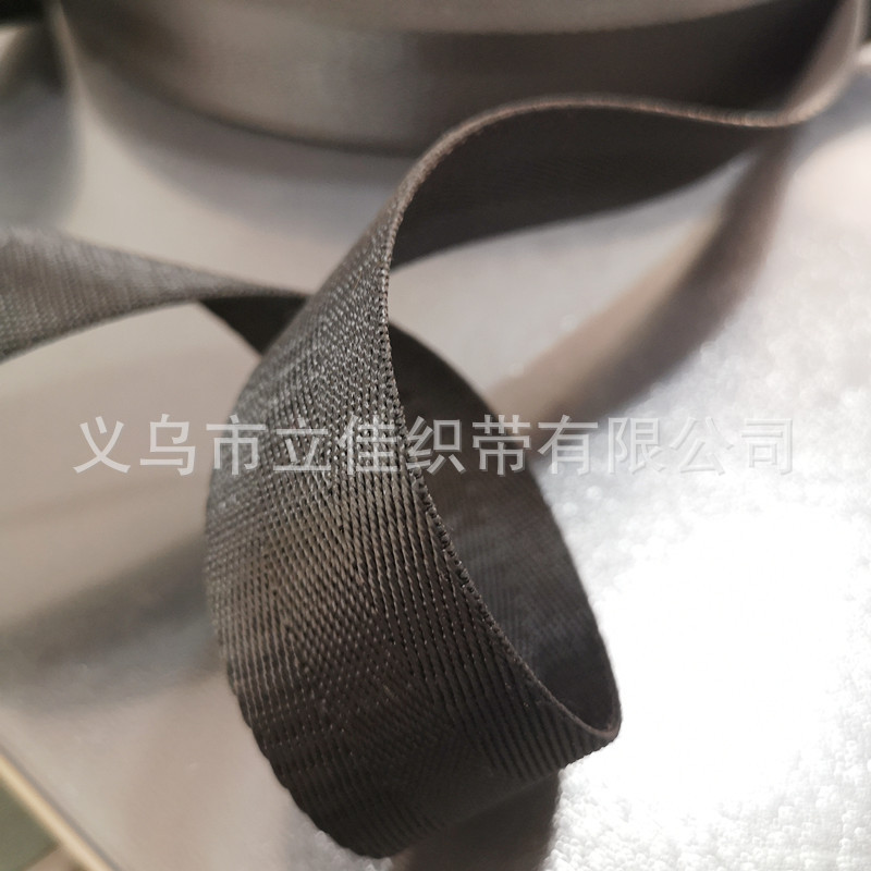 仿尼龙3人字纹1