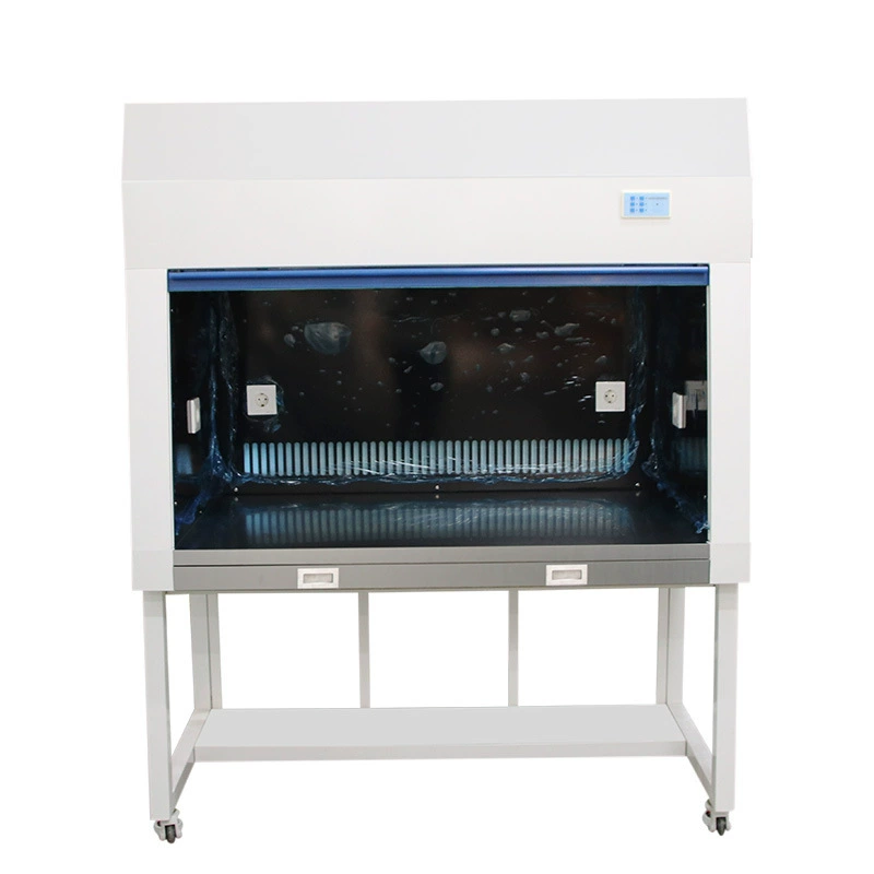 Ультра-чистый верстак | Изготовители Донгуан поставляют верстак очищения мастерской одиночной стерилизации горизонтальной подачи свободный от пыл