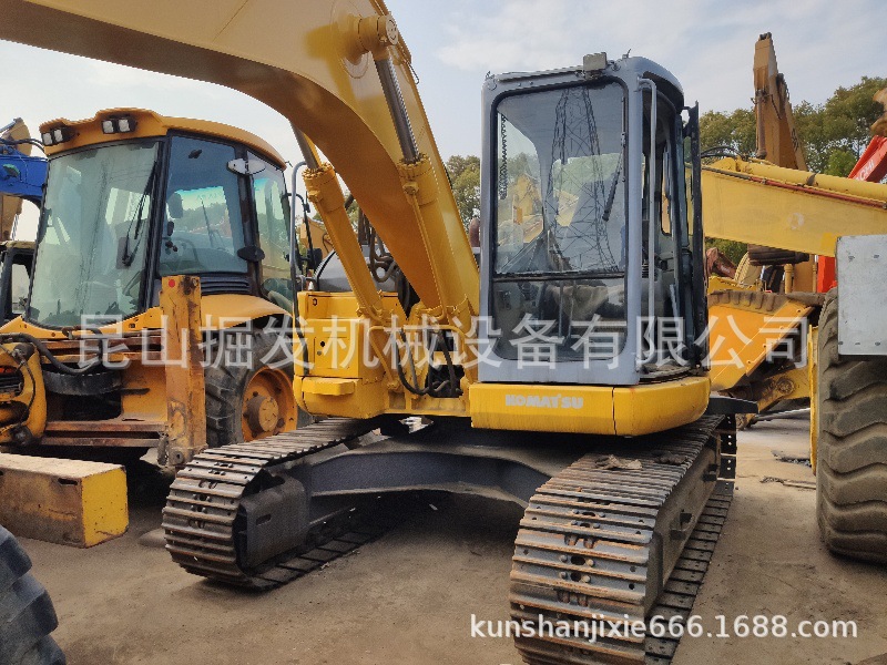 二手小松PC128US挖掘机 小松78US挖掘机