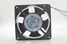 Sunon��׼ SP101A 1123HBT  AC115V 0.21A 12���� 12038 �o���L��