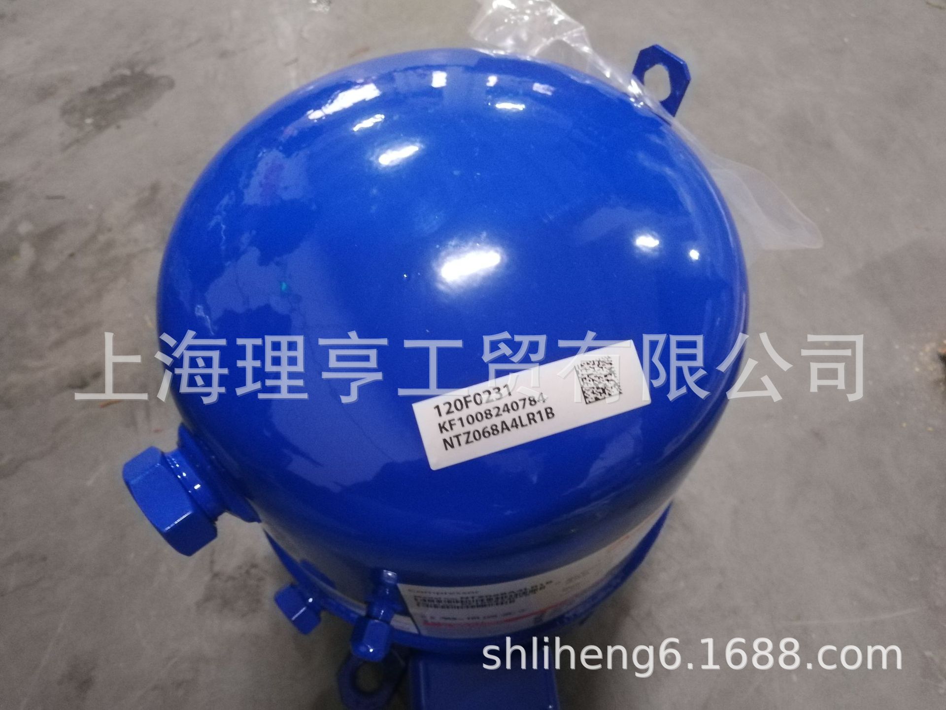 法国全新压缩机  MTZ80 全新压缩机