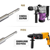 Электрический молоток долото сплаво