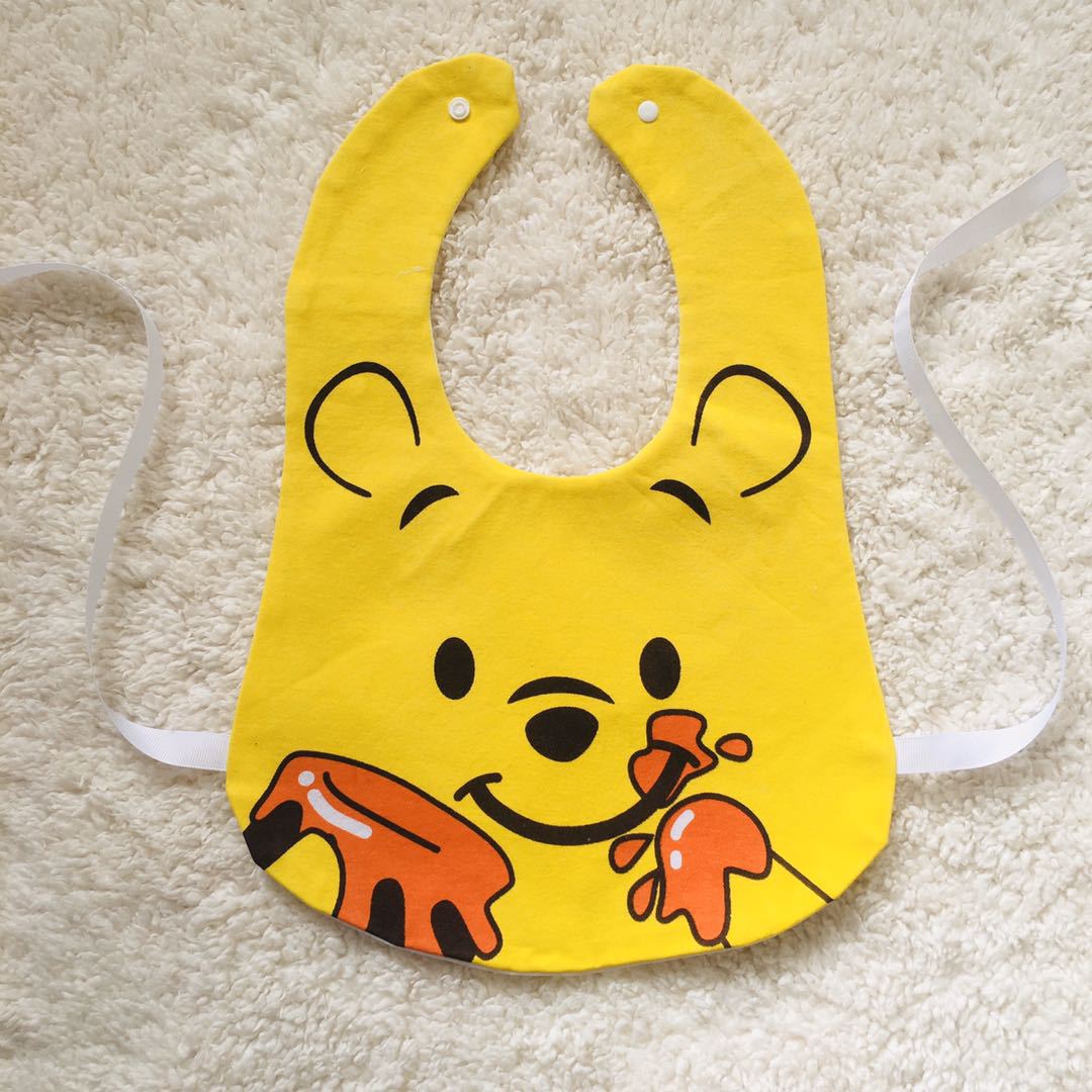 围兜嘴 口水巾和PP裤