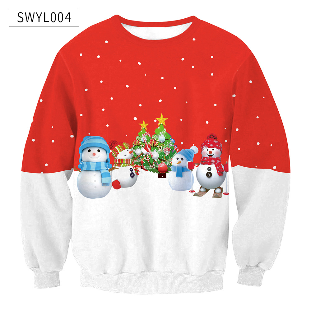 Christmas Sweatshirt Image 4
