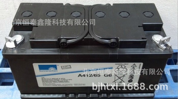 纯德国阳光蓄电池A602/225 2V22h UPS 直流屏 查询真伪