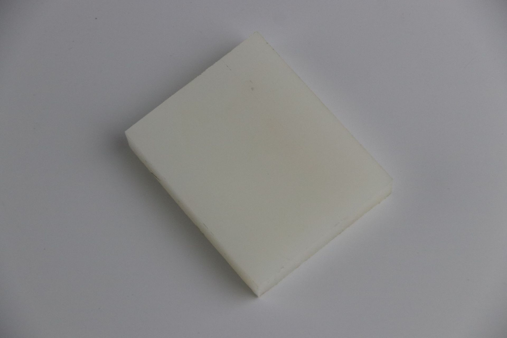 厂家供应批发PP板白色绝缘材料