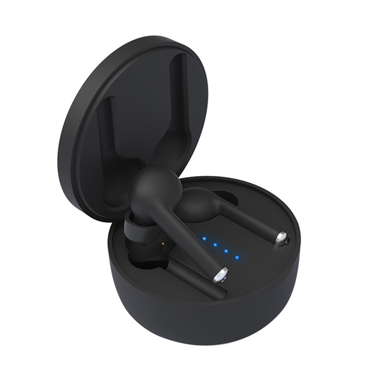 Bluetooth Headset 5.0 Wireless Touch Binaural