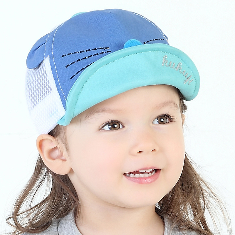 Bonnets - casquettes pour bébés en Coton - Ref 3437068 Image 6