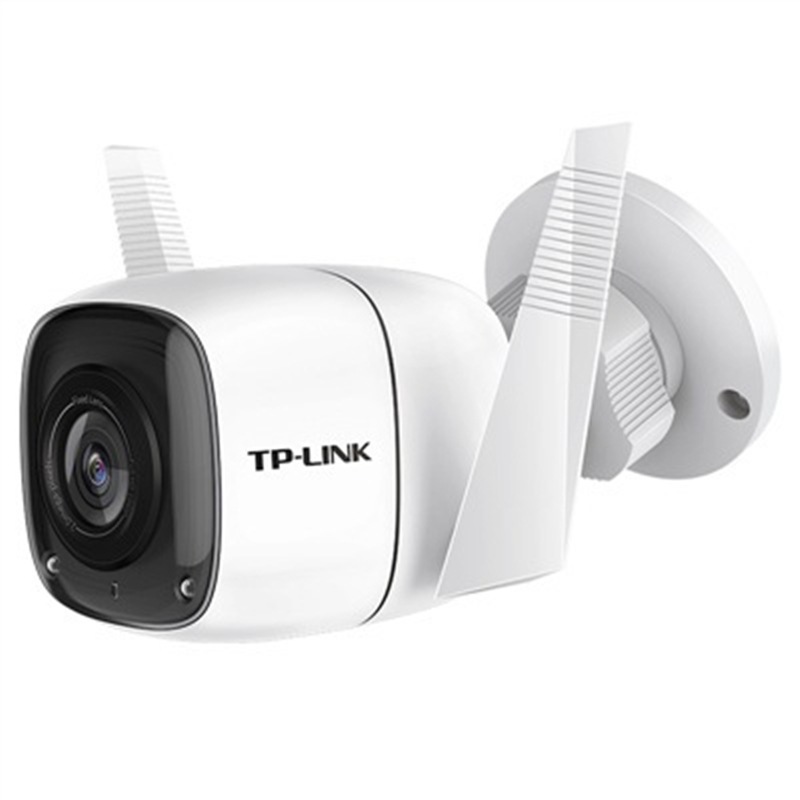 TP普联TL-IPC62C-4无线监控头360度云台全景高清夜视双向语音远程