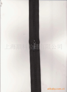 上海拉链厂家  5#尼龙箱包拉链 手袋拉链 量大免费设计打样