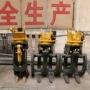 液压轮式旋转建筑挖机