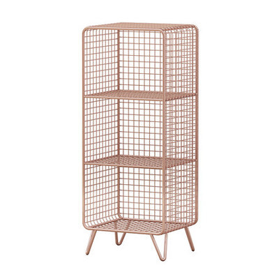 玫瑰金35*30*90