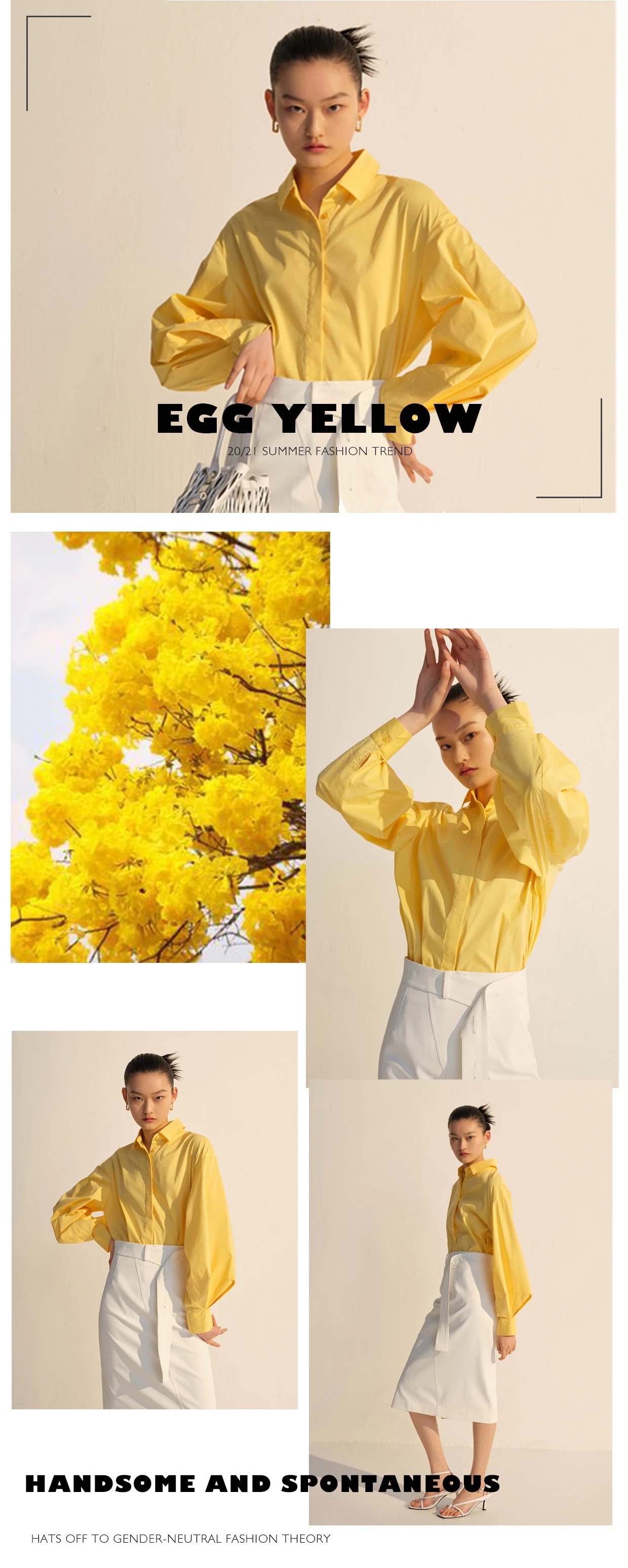 2020年锦棉人字纹秋装YNC320607