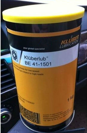 克鲁伯重型润滑脂Kluberlub BE41-1501 克鲁勃低速轴承润滑脂MoS2