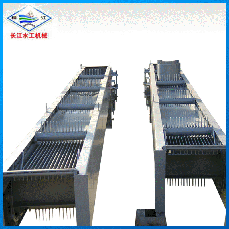 销售 循环式齿耙清污机回转式格栅清污 机污水处理格栅清污机