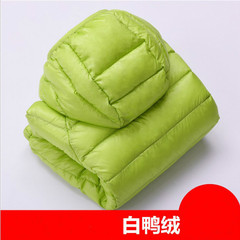 Children's Hooded Down Jackets for Boys and Girls, Lightweight Winter Coats for Toddlers and Kids, Fashionable Down Jackets for Young Children