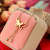 Adjustable ankle bracelet, fashionable accessory with tassels, simple and elegant design, Korean style