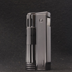 CW833 vintage classic retro World War II trench windproof kerosene lighter men's home portable open lid ignition