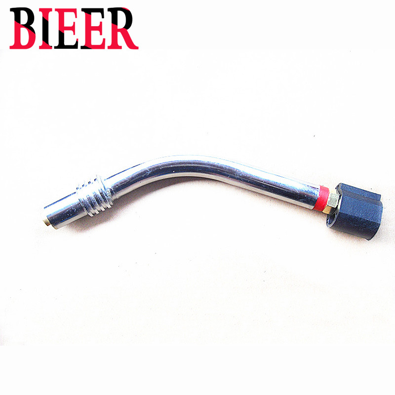 厂家直供MB24KD焊枪弯管 弯管套装配件 三层防护 坚固耐用