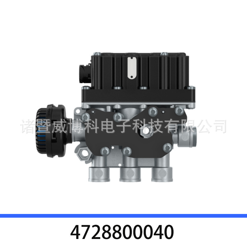 トラック部品エアバッグバルブ懸濁橋ecas電磁弁20514450/4729000600/4728800020|undefined