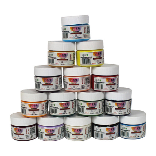 Manufacturer wholesale acrylic paint 100ml wall painting paint beginner student diy studio creation acrylic paint