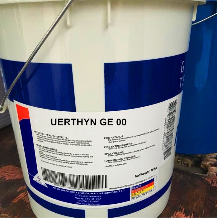 福斯液体润滑脂FUCHS GEARMASTER LXG00 齿轮脂NLGI 00#号 黄油