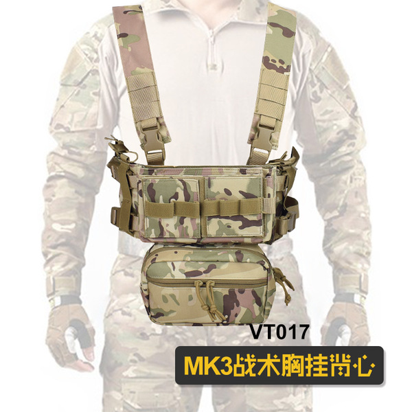 travel tactics vest