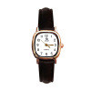 Trend square retro swiss watch, Mori, simple and elegant design, Korean style