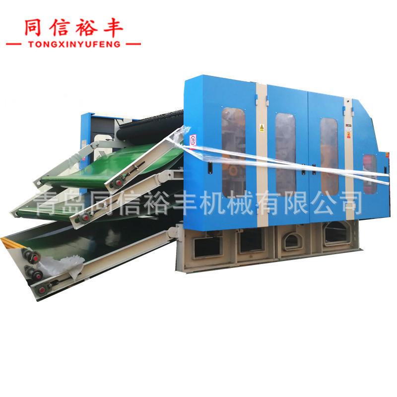 供应热轧电缆包布机械、梳理机、给棉机、热轧机