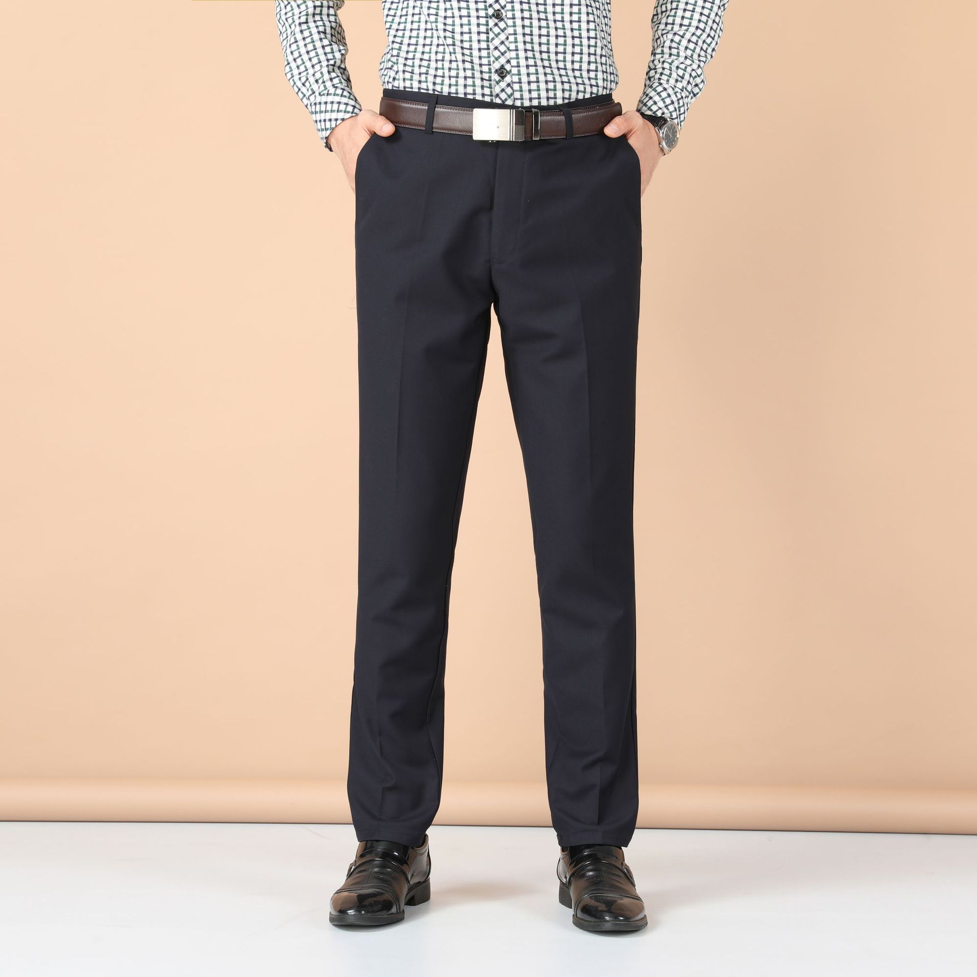 Pantalon homme en Polyester Polyester  - Ref 3443952 Image 7